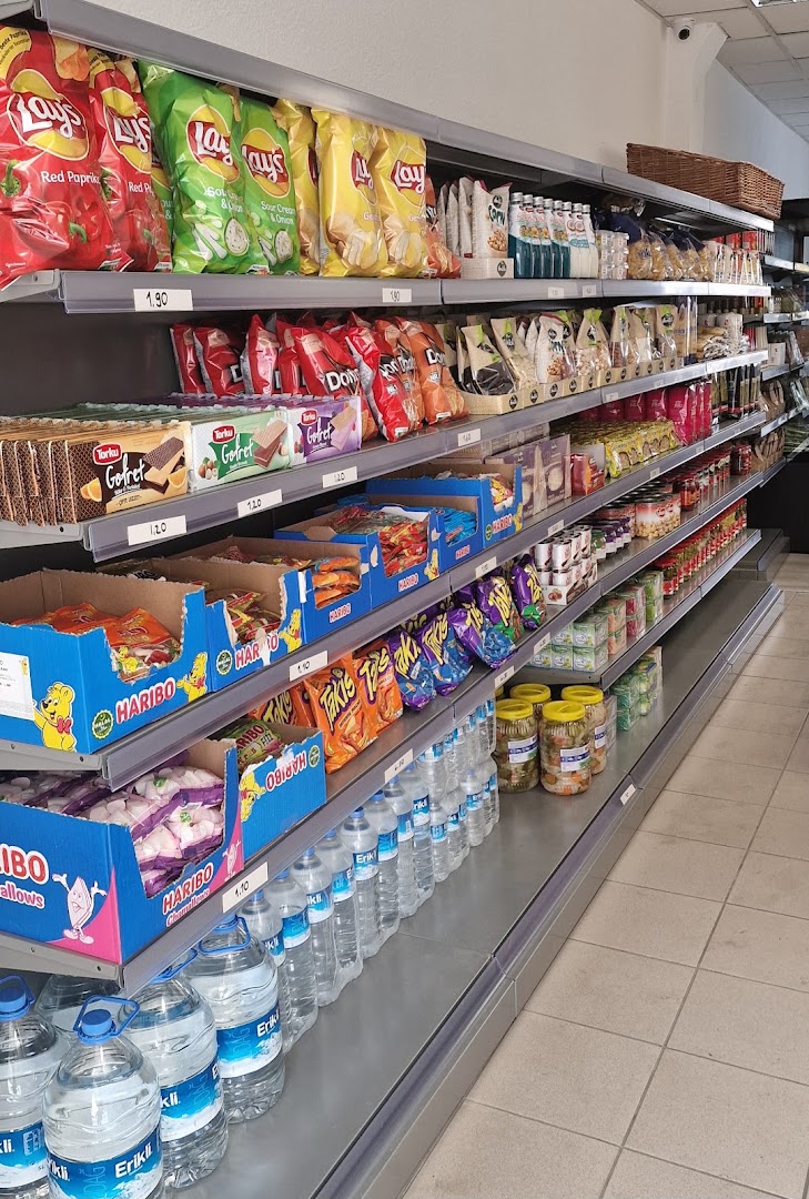 OS-27 Türkische Lebensmittel Ihr Kiosk vor Ort · Fotos 7